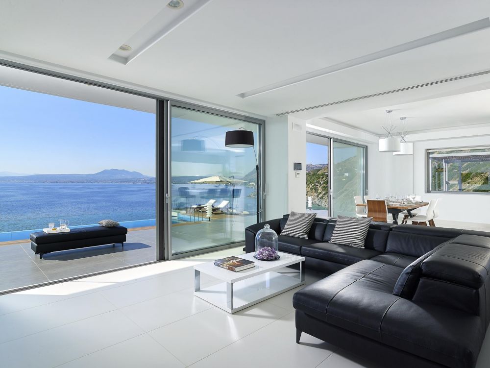 sofa area